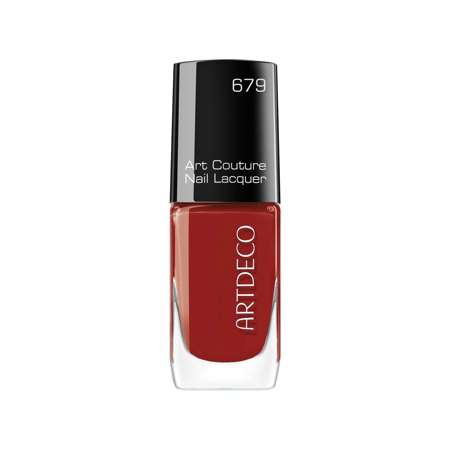 Art Couture Nail Lacquer - 679 - Ancient Red