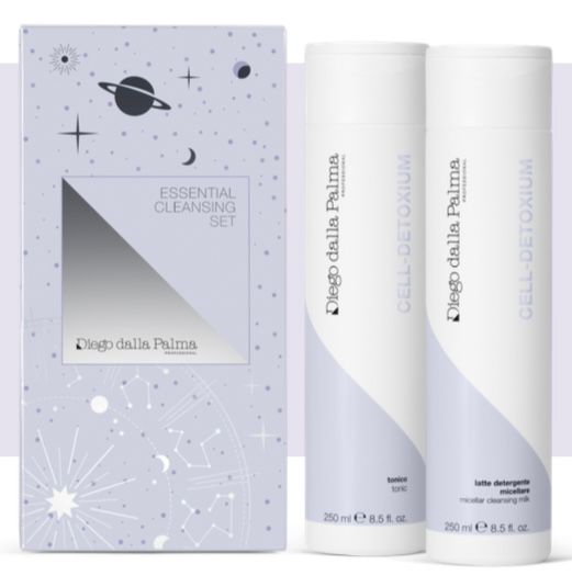 Festive Kit Essential Cleansing Set