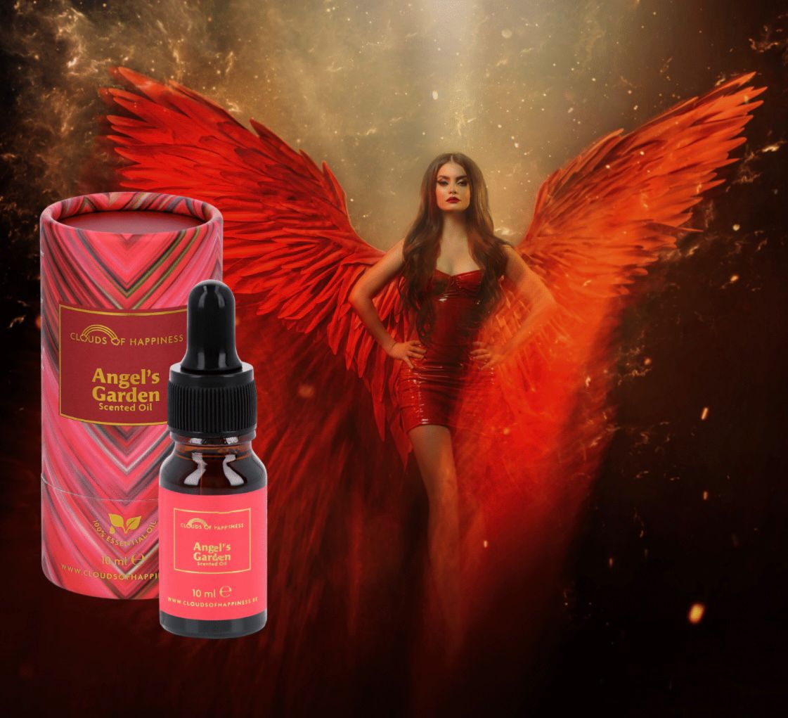 Meervoudige Geurolie - Angels Garden 10ml