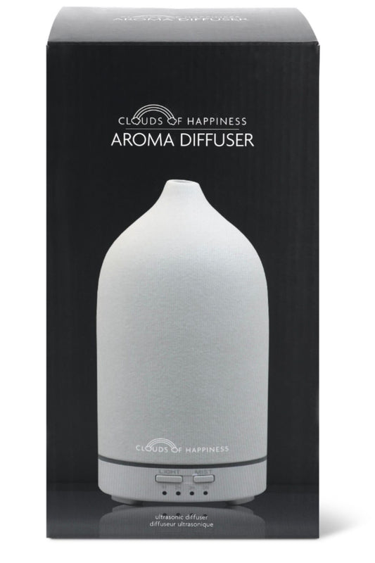 Keramische Diffuser - wit