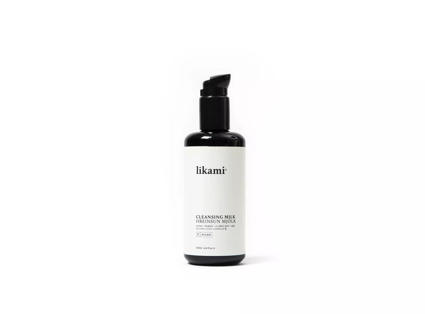 Cleansing Milk - 200ml