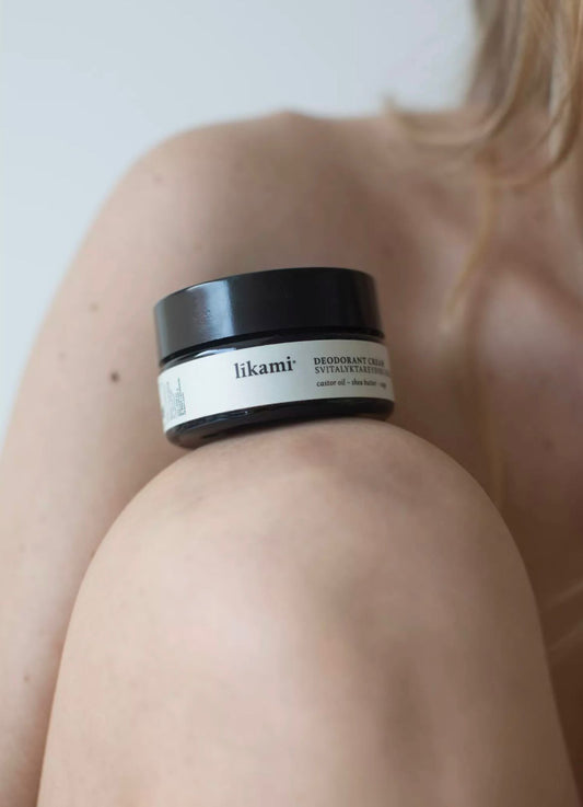 Deodorant Cream