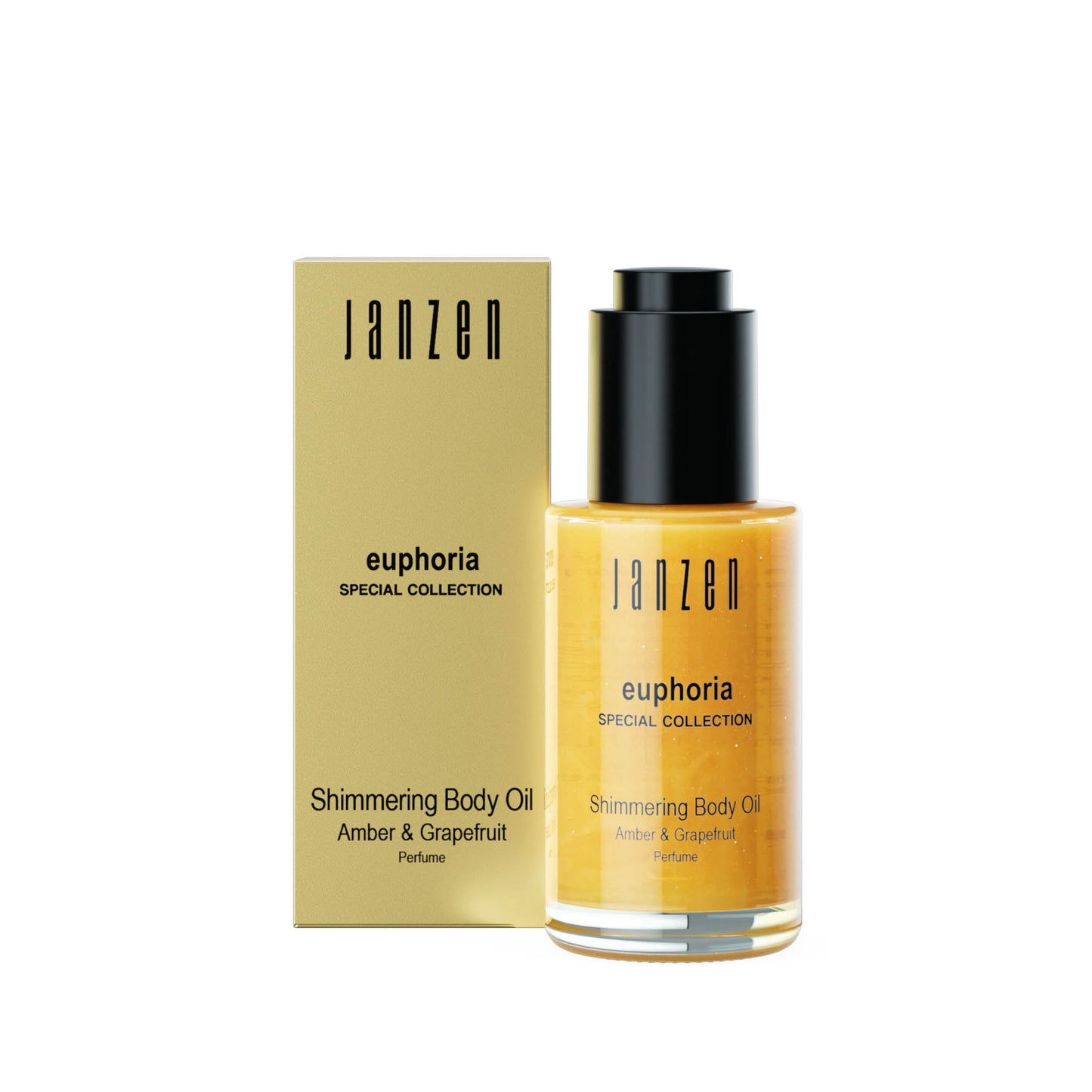 Euphoria - Shimmering Body Oil - 50 ml