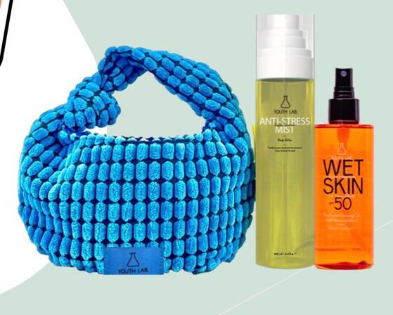 Exotic Summer Set Wet Skin SPF 50 200ml en Refreshing Body Mist Exotic Sunrise 20ml