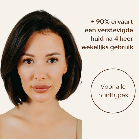 LIFTOLOGY LIFT face mask (doos met 4 individuele maskers)