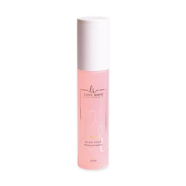 LOVE ROSE Beauty Glow Tonic 200ml