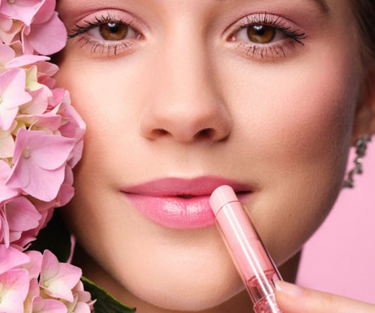 Lip Balm Color Booster nr. 0 (Bloom Collection)