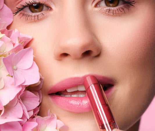 Lip Balm Color Booster nr. 4 (Bloom Collection)