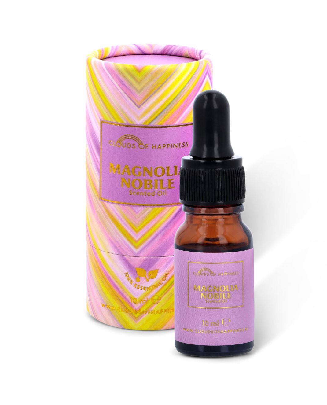 Meervoudige Geurolie - Magnolia Nobile 10ml