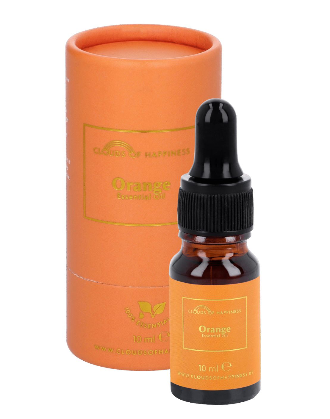 Enkelvoudige Geurolie - Orange 10ml
