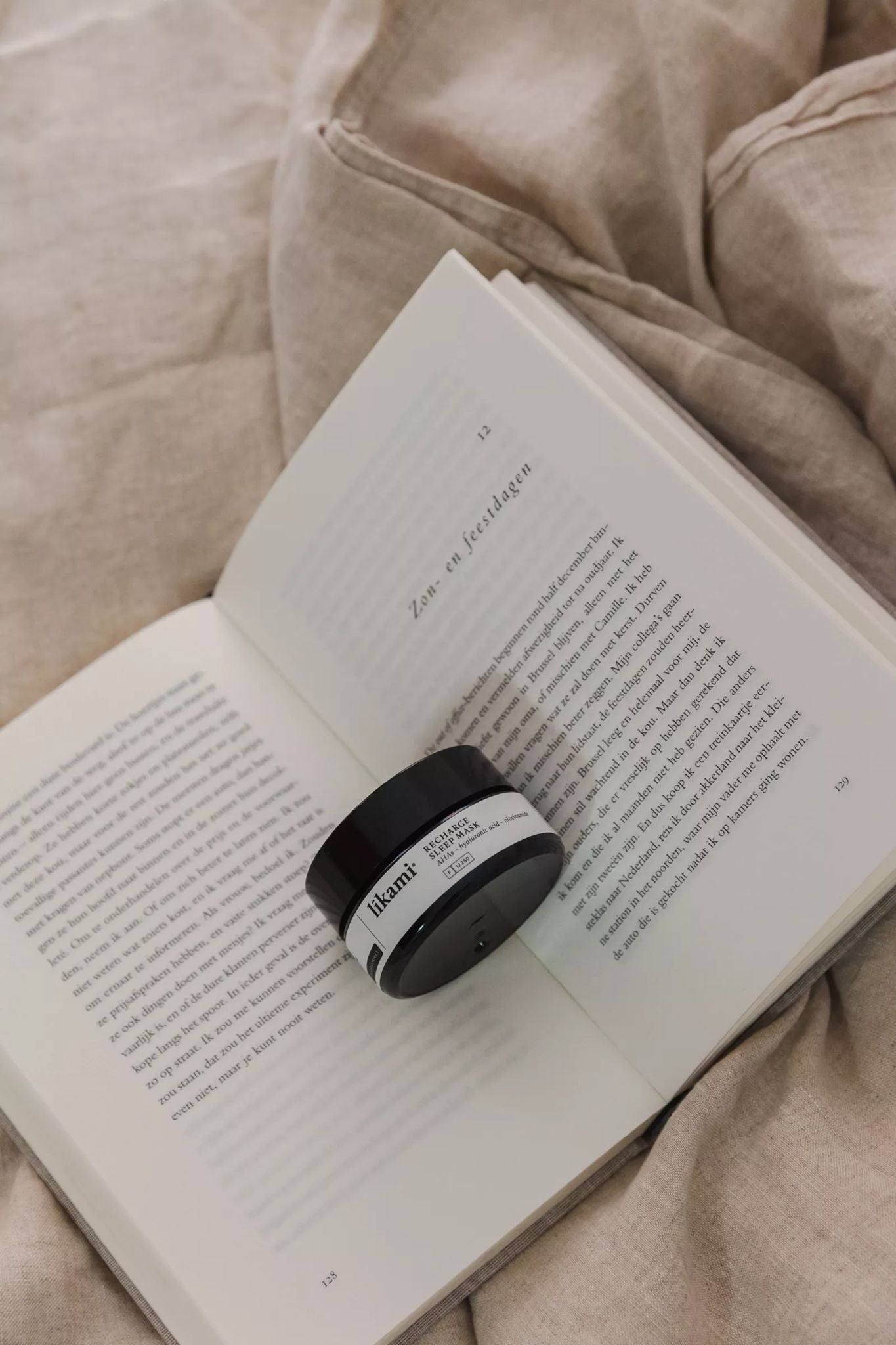 Recharge Sleep Mask - 50ml