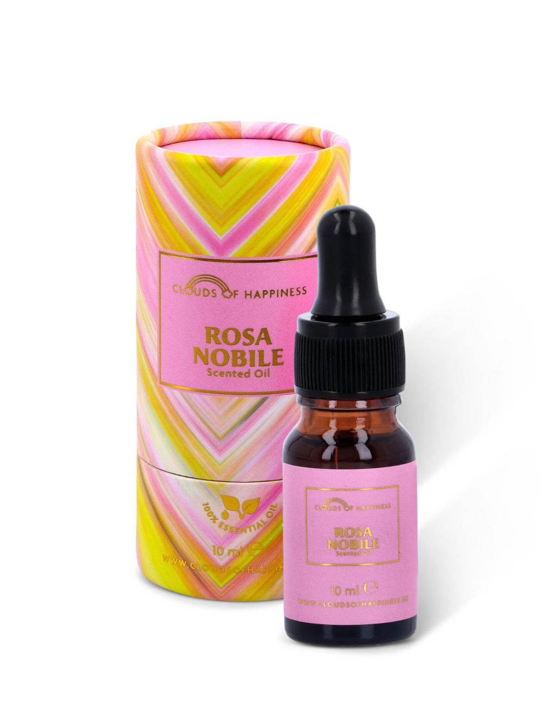 Meervoudige geurolie Rosa Nobile 10ml