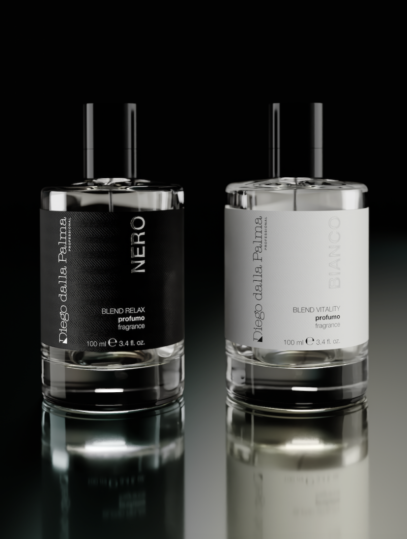 NERO - Blend Relax profumo fragrance - 100ml