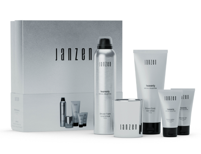 ST-WI Heavenly - GiftSet M Home & Body