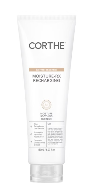 Dermo Essential Moisture-Rx Recharging 150ml