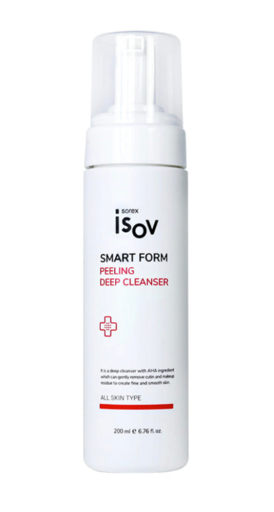 Smart Form Peeling Deep Cleanser