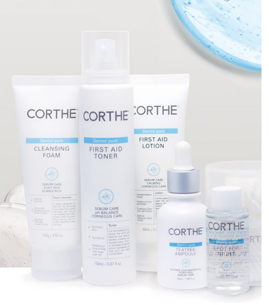 Dermo Pure Spot For Night 20ml met bijhorende applicators