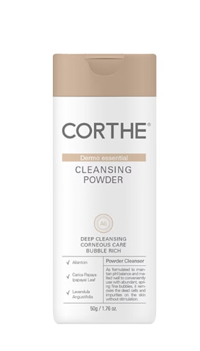 Dermo Essential Cleansing Powder