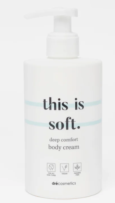 Body Cream "this is soft" 300ml