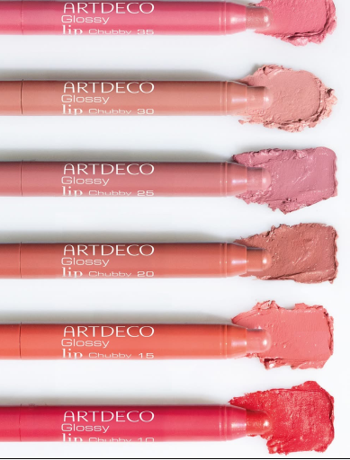 Glossy Lip Chubby - n°30 - Delicate Rose