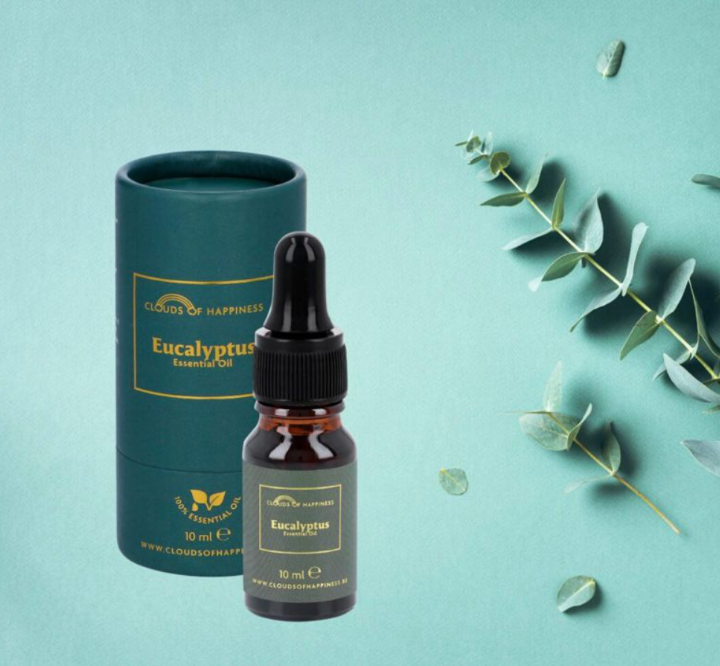 Enkelvoudige Geurolie - Eucalyptus 10ml