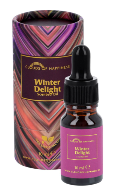 Meervoudige Geurolie - Winter Delight 10ml