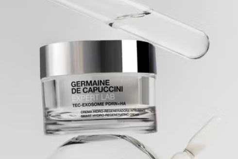 Tec-Exosome PDRN+HA 50ml Smart Hydro-Regenerating Cream