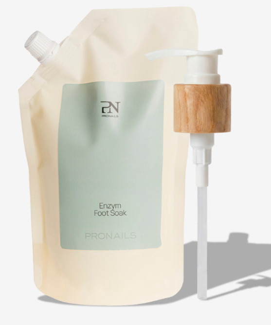ProNails - Refill Eucalyptus Foot Cream 500ml