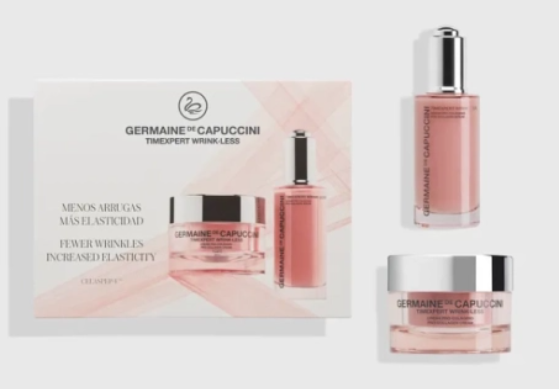 Timexpert Wrink-less Promo: Serum 50ml + Pro-Collagen Day Cream SPF 30 Soft