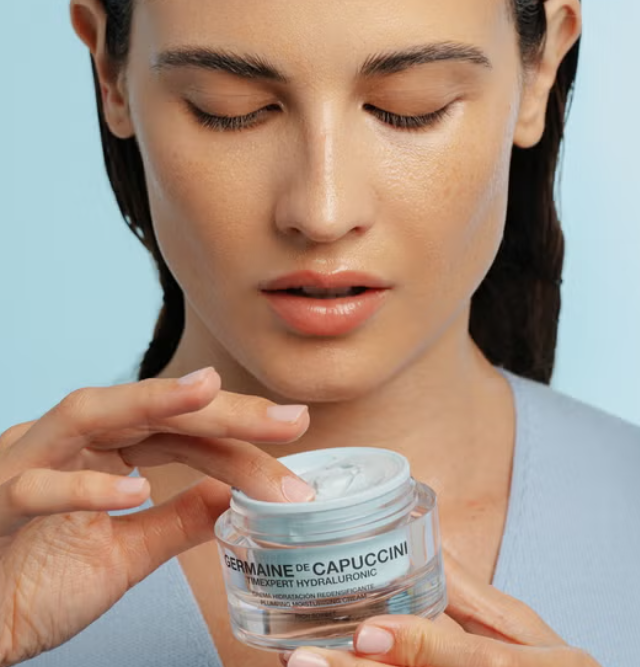 Timexpert Hydraluronic - Moisturising Cream Rich Sorbet 50Ml