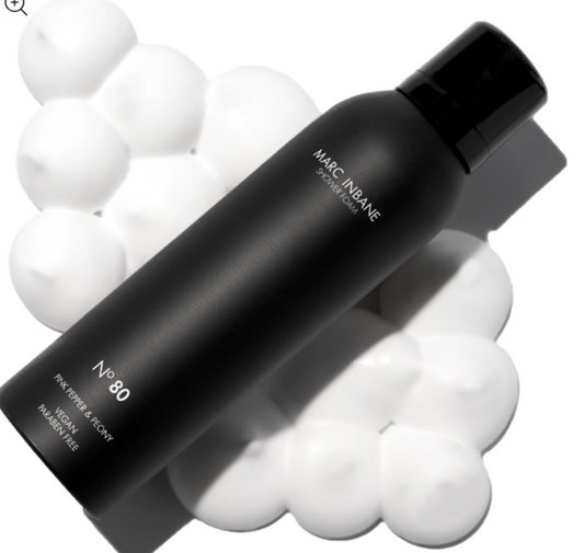 Marc Inbane Shower Foam Nummer 80 Pink Pepper & Peony 150ml