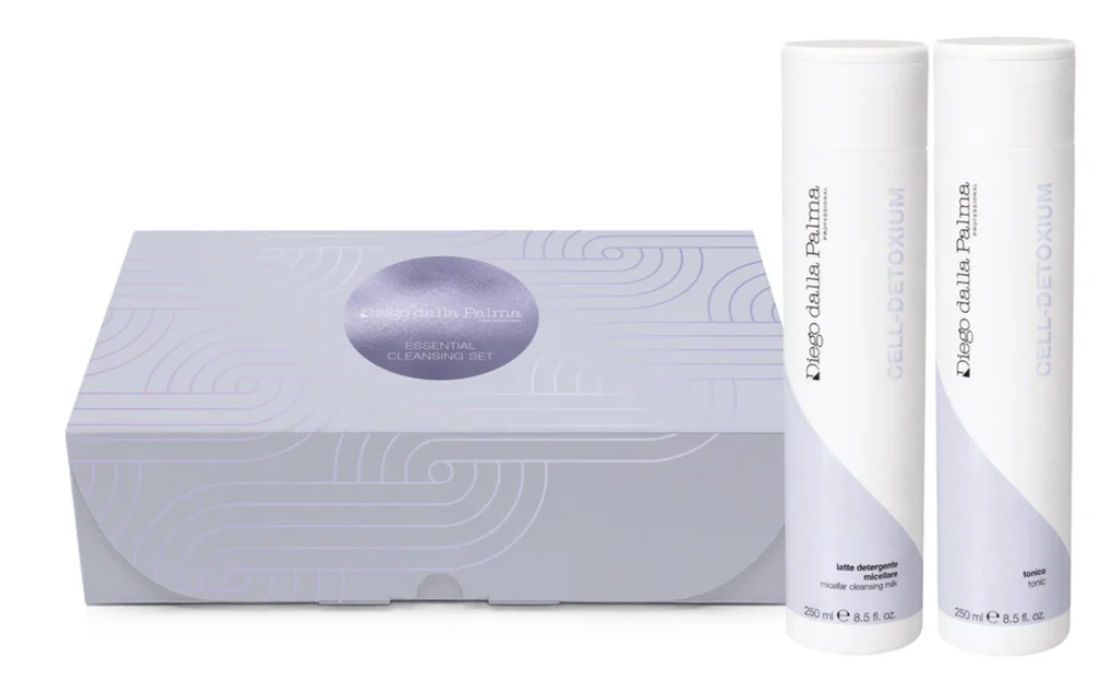 Festive Kit - Essential Cleansing Set: Melk & Tonic 250ml