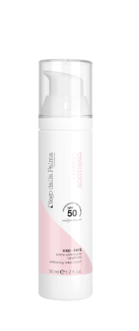 Soothing Uniforming Tinted Cream - SPF50 - 50ml