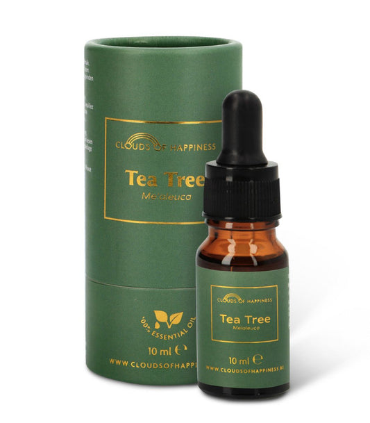 Enkelvoudige Geurolie - Tea Tree 10ml
