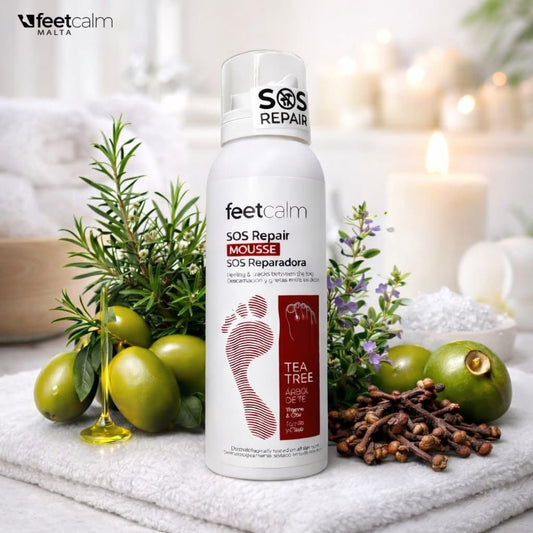 SOS Repair mousse - 125ml