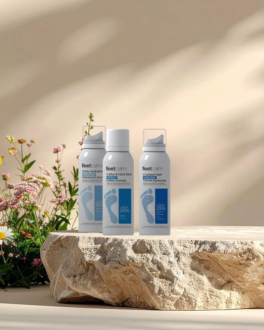 Dagelijkse Hydratatie Mousse 10% Ureum - 75ml