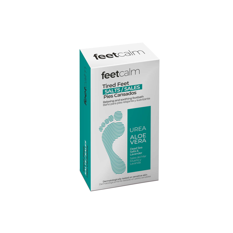 Tired Feet Salts / Zout voor Vermoeide Voeten - 200gr
