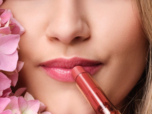 Lip Balm Color Booster nr. 8 (Bloom Collection)