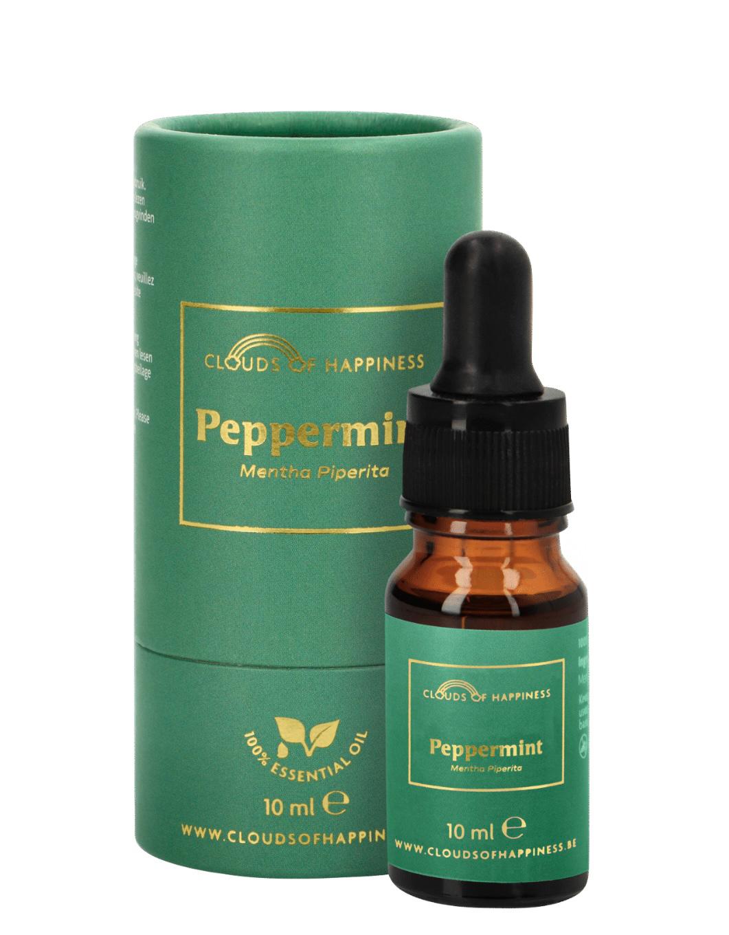 Enkelvoudige Geurolie - Peppermint 10ml