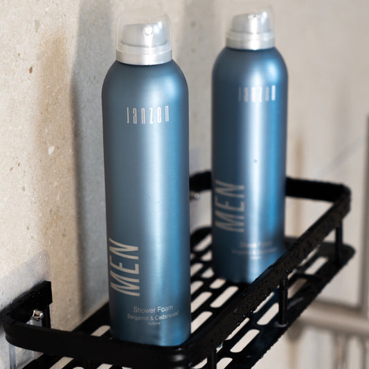 For Men - Shower Foam 200ml