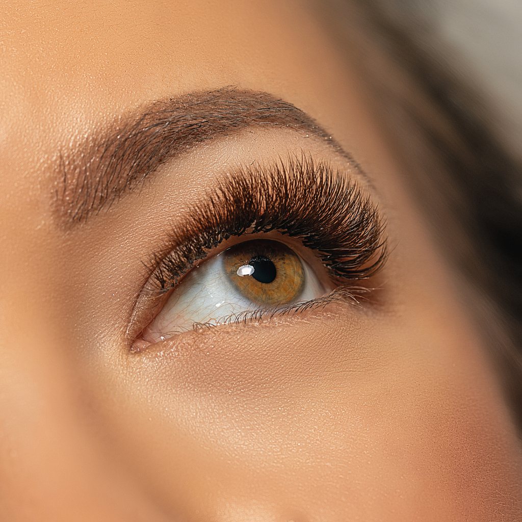 Wimper - Wenkbrauwen