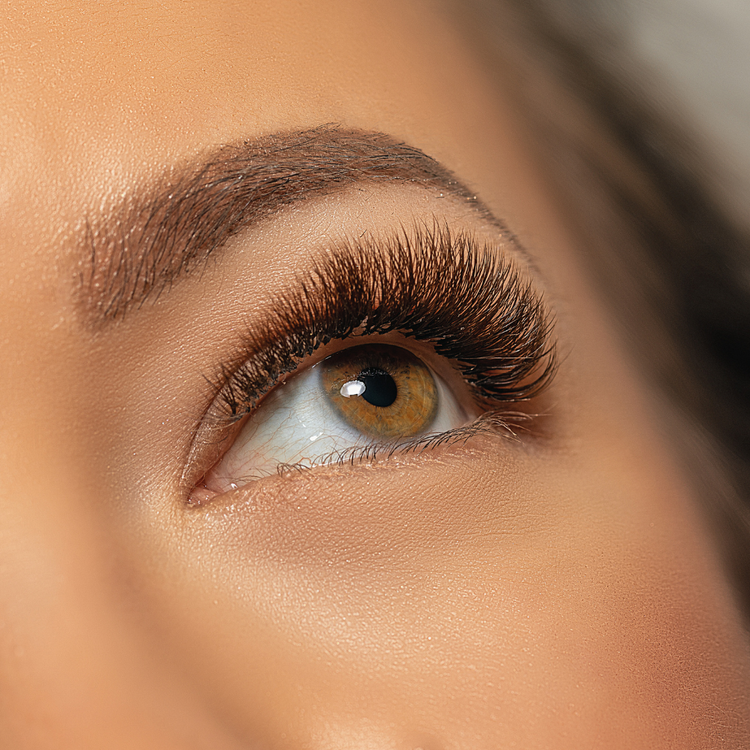 Wimper - Wenkbrauwen