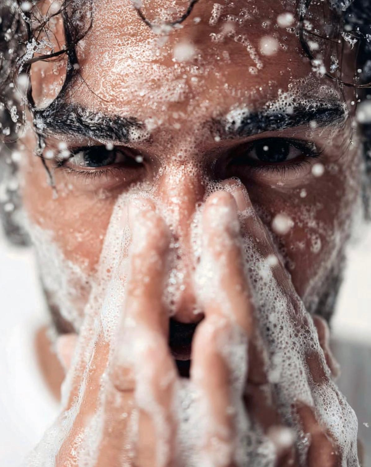 Huidverzorging Mannen