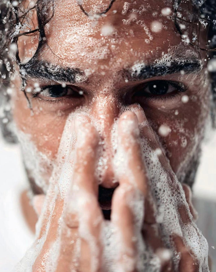 Huidverzorging Mannen