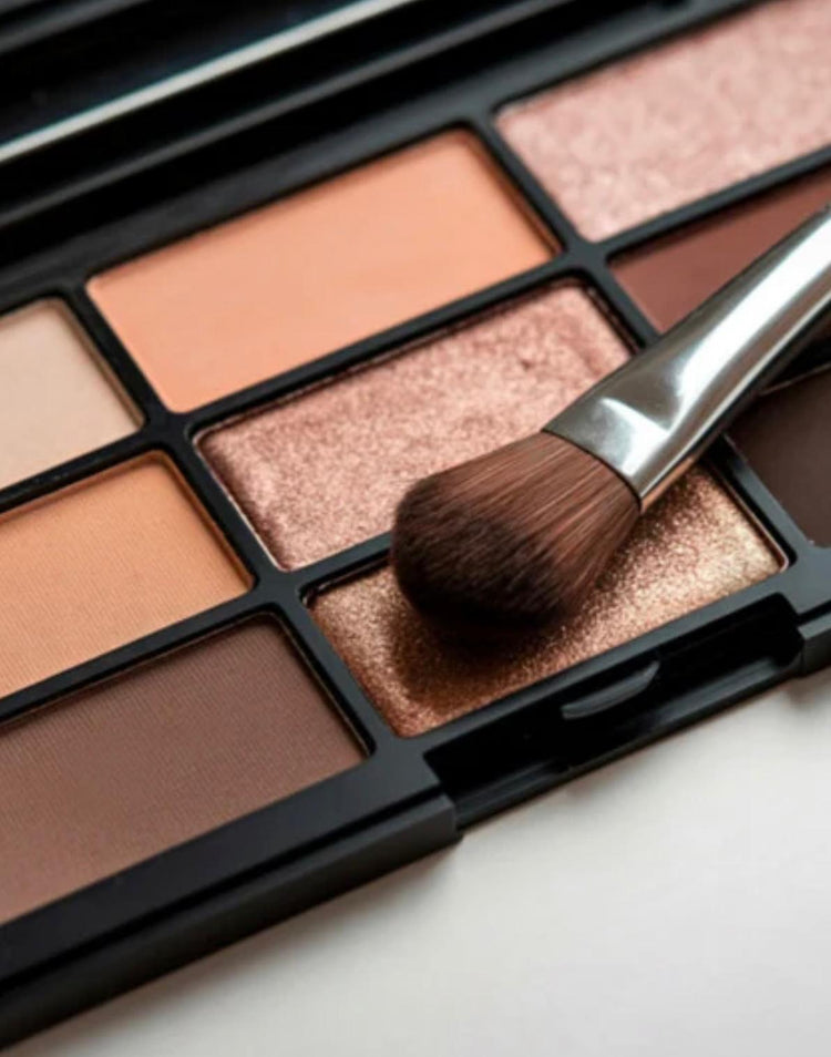 Oogschaduwpallet