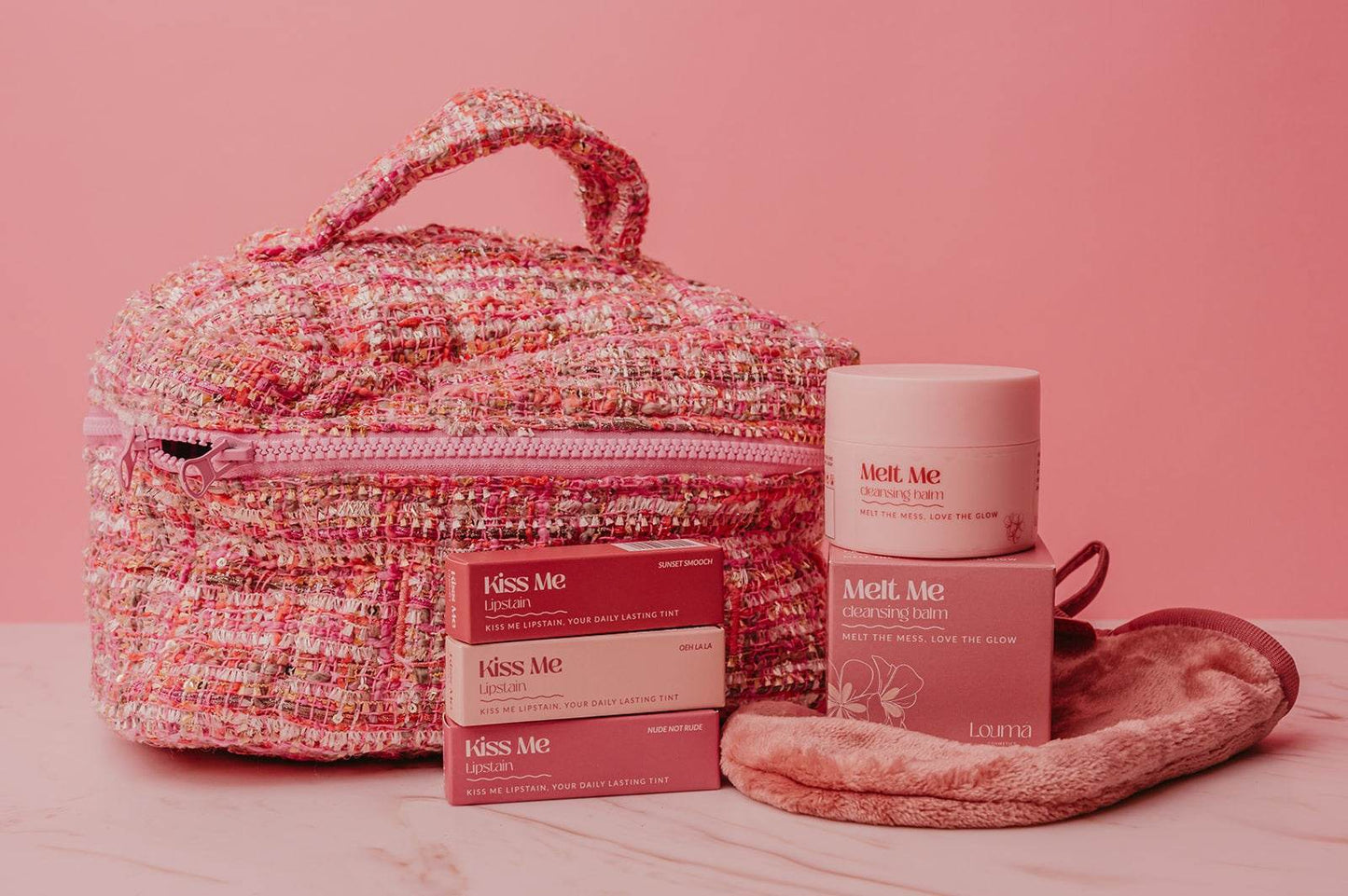 Louma - Melt Me Cleansing Balm