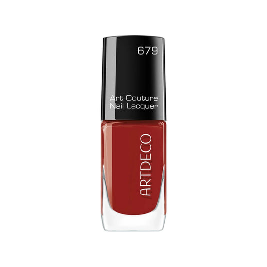Art Couture Nail Lacquer - 679 - Ancient Red