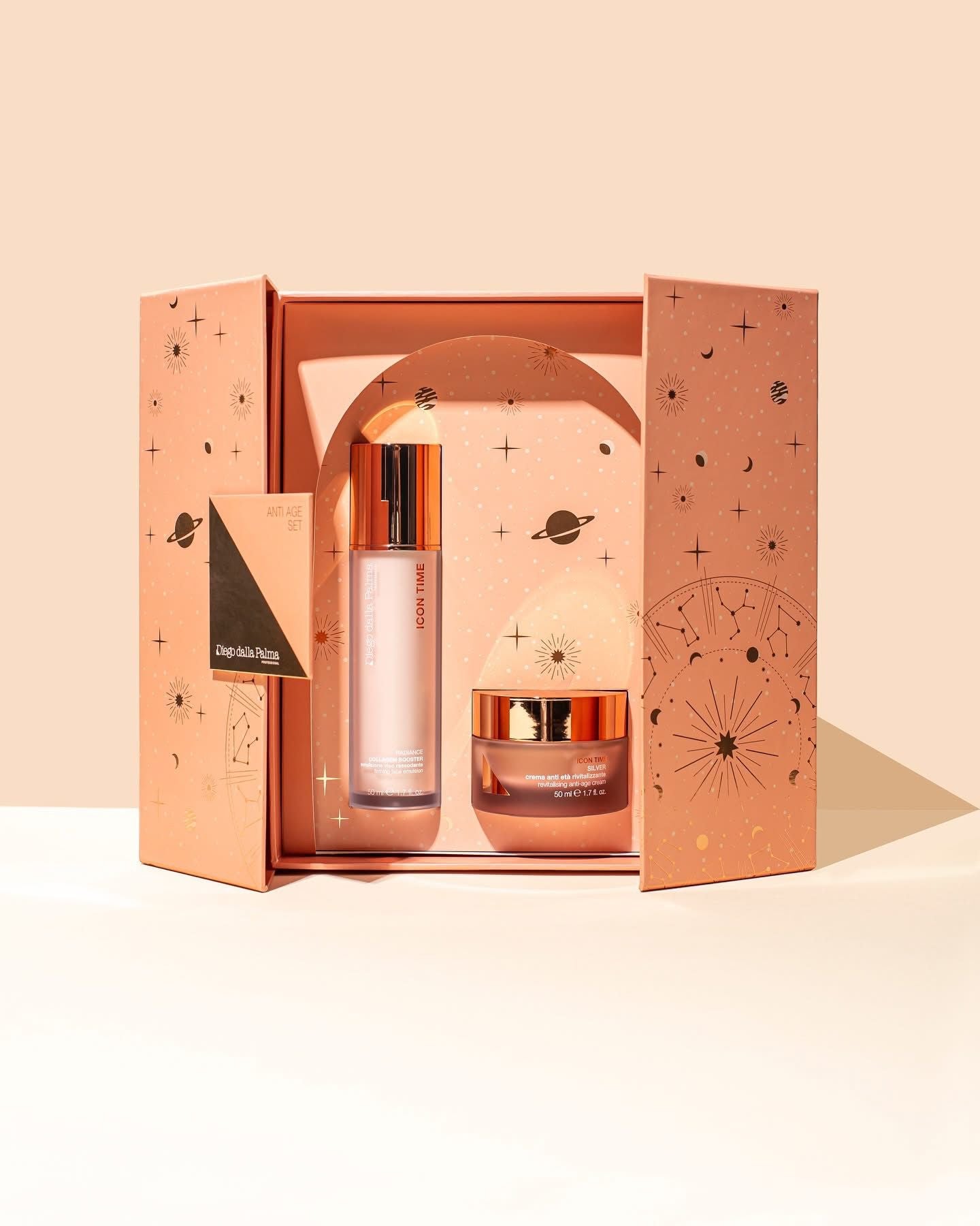Anti age set - Icon Time Platium + Booster