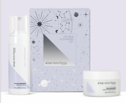 Festive Kit Double Cleansing Set