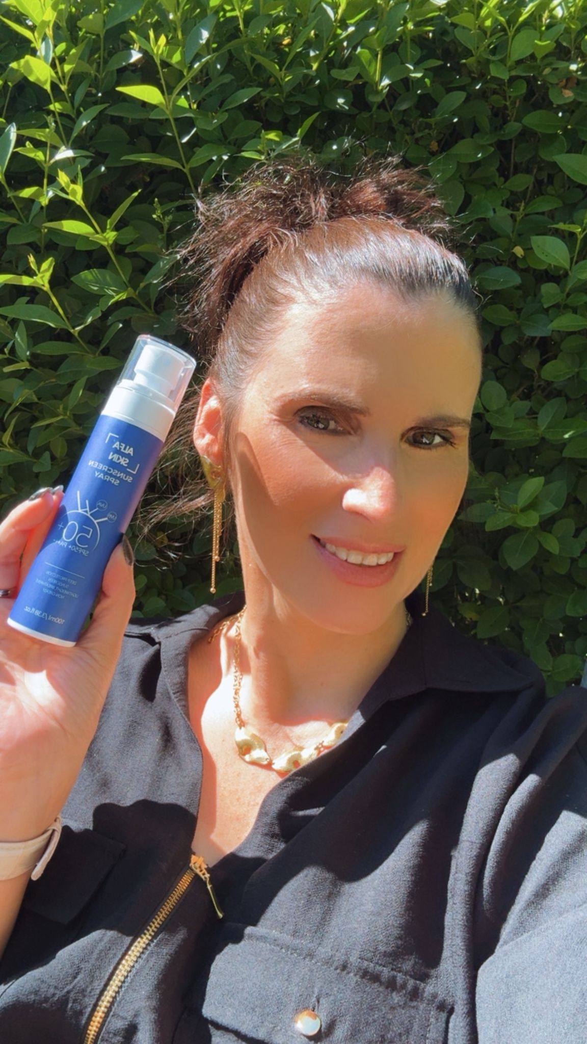 Alfa Skin Sunscreen Spray SPF50+++